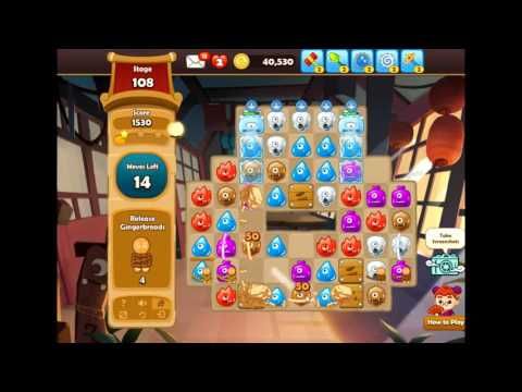 Video guide by fbgamevideos: Monster Busters: Link Flash Level 108 #monsterbusterslink