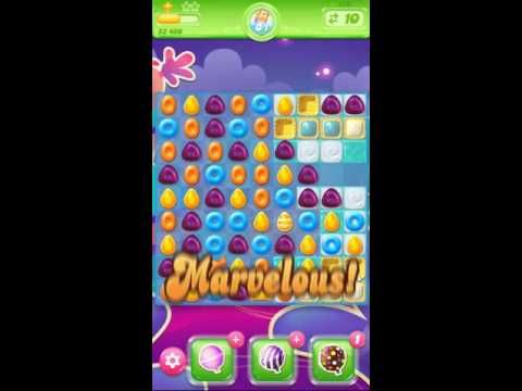 Video guide by Pete Peppers: Candy Crush Jelly Saga Level 179 #candycrushjelly
