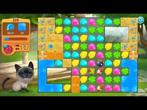 Video guide by EpicGaming: Meow Match™ Level 225 #meowmatch