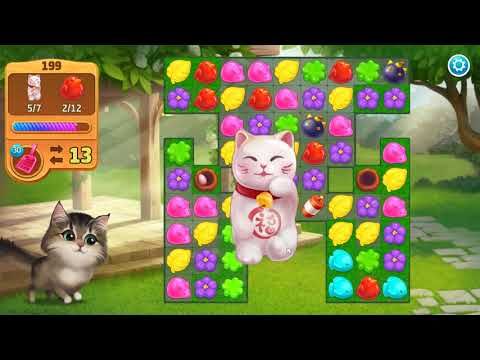Video guide by EpicGaming: Meow Match™ Level 199 #meowmatch
