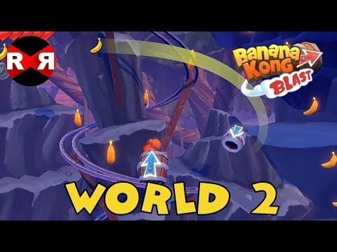 Video guide by rrvirus: Banana Kong World 2 #bananakong