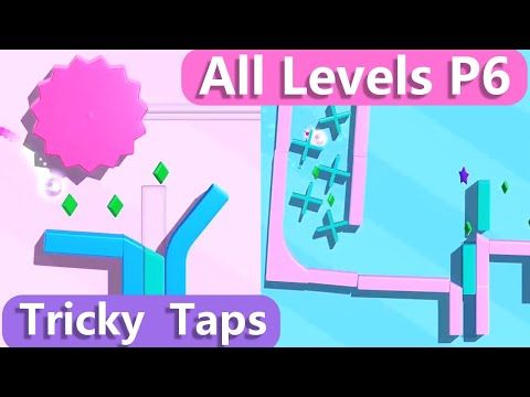 Video guide by Top Games Walkthrough: Tricky Taps Level 101 #trickytaps