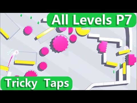 Video guide by Top Games Walkthrough: Tricky Taps Level 121 #trickytaps
