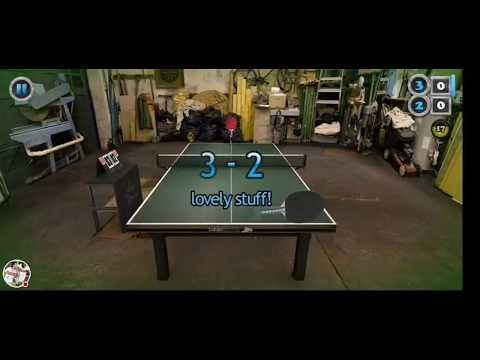 Video guide by Zamalek 1911: Table Tennis Touch Level 8 #tabletennistouch
