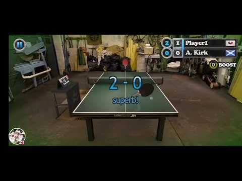 Video guide by Zamalek 1911: Table Tennis Touch Level 2 #tabletennistouch