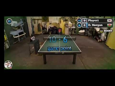 Video guide by Zamalek 1911: Table Tennis Touch Level 5 #tabletennistouch