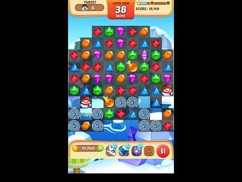 Video guide by Apps Walkthrough Tutorial: Jewel Match King Level 260 #jewelmatchking