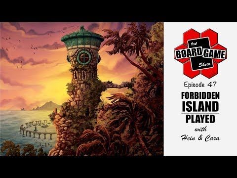 Video guide by That Board Game Show: Forbidden Island Level 47 #forbiddenisland