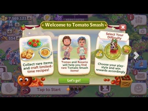 Video guide by CottonCandyCuties: FarmVille 2: Country Escape Level 100 #farmville2country