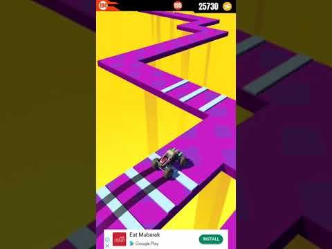 Video guide by 1000 subscribers for spreading positivity: Skiddy Car Level 194 #skiddycar