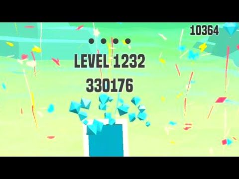 Video guide by Ashbgame: Balls 3D Level 1223 #balls3d
