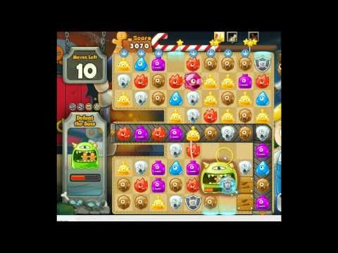 Video guide by Pjt1964 mb: Monster Busters Level 576 #monsterbusters