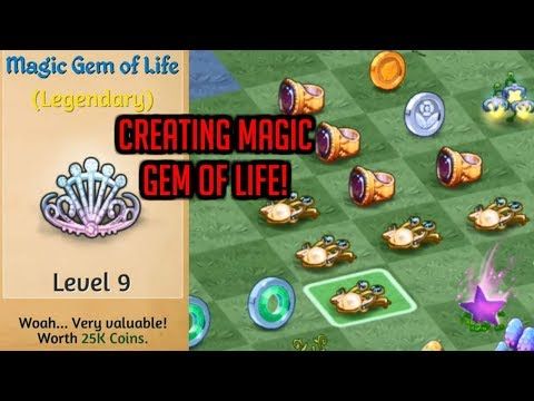 Video guide by Merge Dragons: Magic Gem Level 9 #magicgem