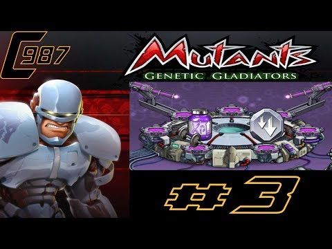 Video guide by Nikola Petrovic: Mutants: Genetic Gladiators Level 0 #mutantsgeneticgladiators