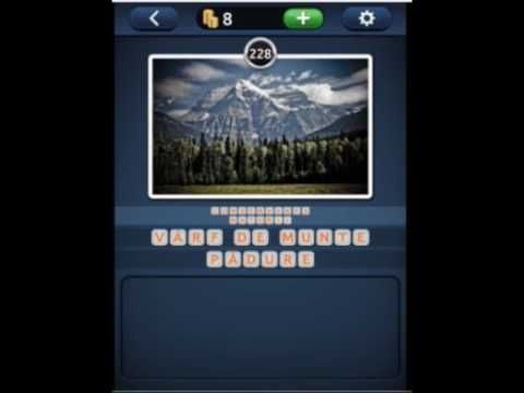 Video guide by puzzlesolver: PicWords™ Level 221 #picwords