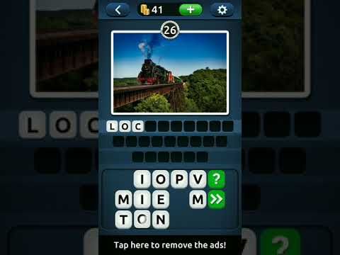 Video guide by Game Box: PicWords™ Level 26 #picwords