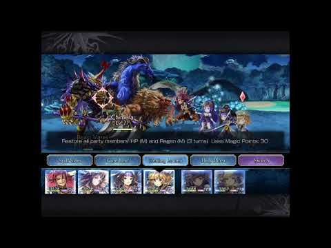 Video guide by Wil Mak: ANOTHER EDEN Level 4 #anothereden