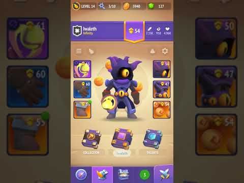 Video guide by Iwaleth: Nonstop Knight Level 15 #nonstopknight