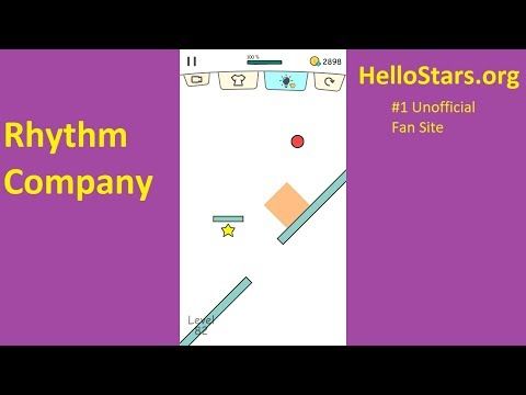 Video guide by Rhythm Company: Hello Stars Level 82 #hellostars
