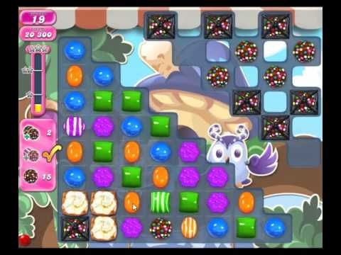 Video guide by skillgaming: Candy Crush Level 1682 #candycrush