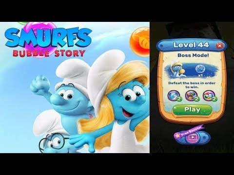 Video guide by Android Games: Bubble Story Level 44 #bubblestory