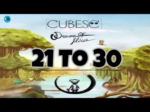 Video guide by SSSB Games: Cubesc: Dream of Mira Level 21 #cubescdreamof
