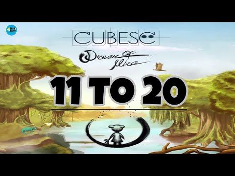 Video guide by SSSB Games: Cubesc: Dream of Mira Level 11 #cubescdreamof