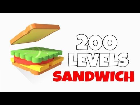 Video guide by TheGameAnswers: Sandwich! Level 101 #sandwich