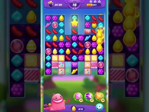 Video guide by JustPlaying: Candy Crush Friends Saga Level 1765 #candycrushfriends