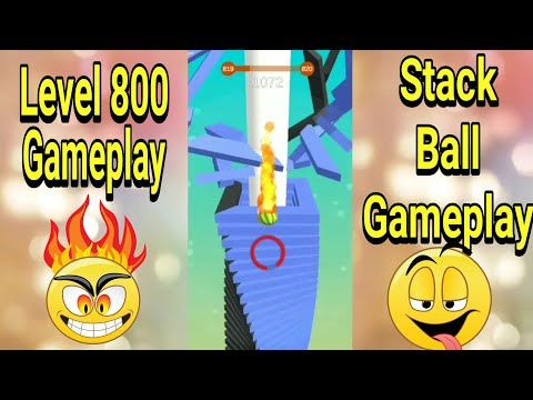 Video guide by MAMAYO chanel: Ball 3D Level 800 #ball3d