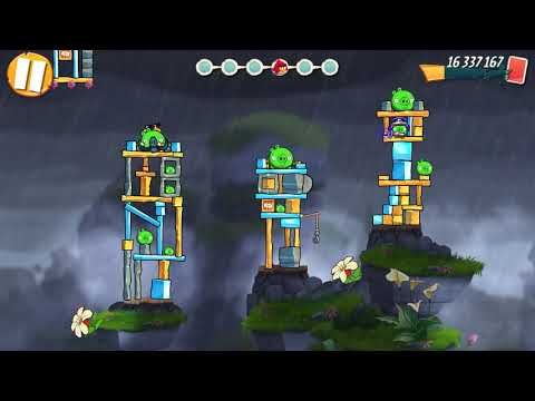 Video guide by Unknown Object: Angry Birds 2 Level 1866 #angrybirds2