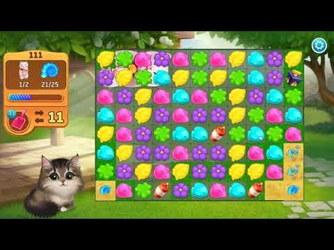 Video guide by EpicGaming: Meow Match™ Level 111 #meowmatch