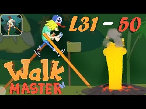 Video guide by Top Games Walkthrough: Walk Master Level 31-50 #walkmaster
