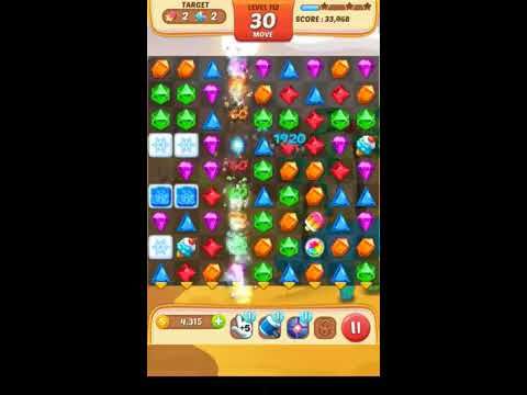 Video guide by Apps Walkthrough Tutorial: Jewel Match King Level 112 #jewelmatchking