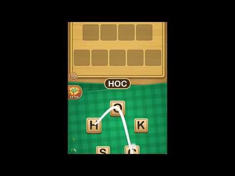 Video guide by Friends & Fun: Word Link! Level 53 #wordlink