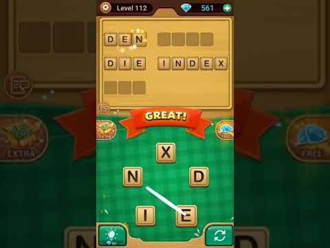 Video guide by RebelYelliex: Word Link! Level 112 #wordlink