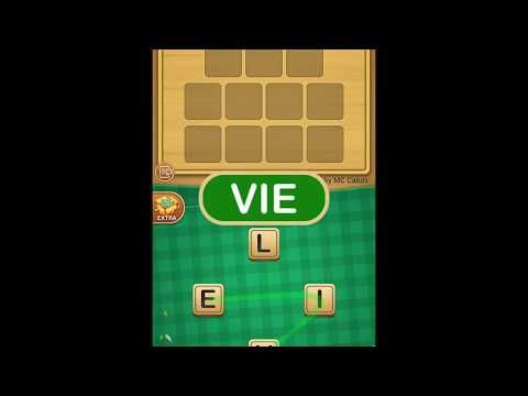 Video guide by Friends & Fun: Word Link! Level 36 #wordlink
