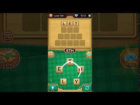 Video guide by RebelYelliex: Word Link! Level 1061 #wordlink
