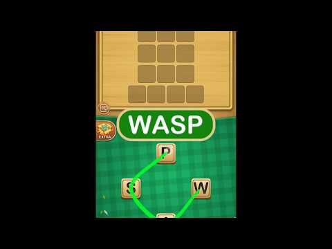 Video guide by Friends & Fun: Word Link! Level 58 #wordlink