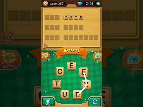 Video guide by RebelYelliex: Word Link! Level 356 #wordlink