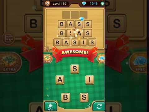 Video guide by RebelYelliex: Word Link! Level 159 #wordlink