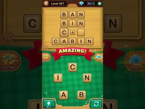 Video guide by RebelYelliex: Word Link! Level 486 #wordlink