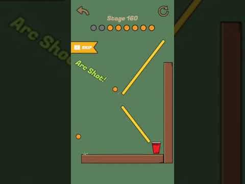 Video guide by Erik Olson: Be a pong Level 160 #beapong