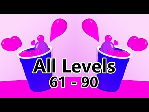 Video guide by Top Games Walkthrough: Be a pong Level 61 #beapong