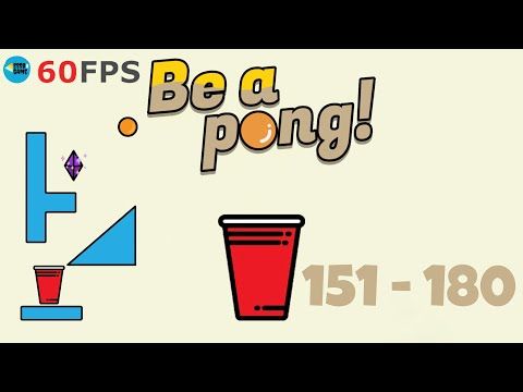 Video guide by SSSB Games: Be a pong Level 151 #beapong