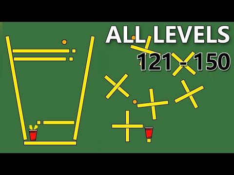 Video guide by Top Games Walkthrough: Be a pong Level 121 #beapong