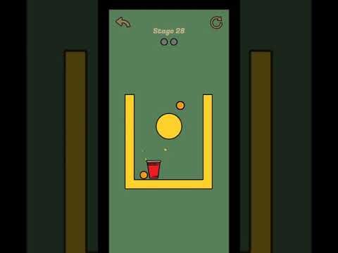 Video guide by Friends & Fun: Be a pong Level 28 #beapong