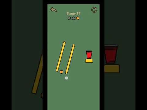 Video guide by Friends & Fun: Be a pong Level 29 #beapong