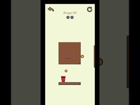 Video guide by Friends & Fun: Be a pong Level 20 #beapong