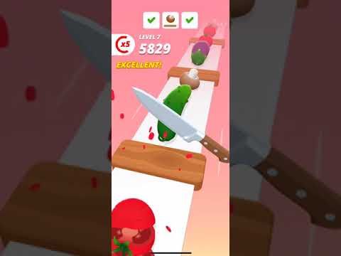 Video guide by RebelYelliex: Perfect Slices Level 6 #perfectslices